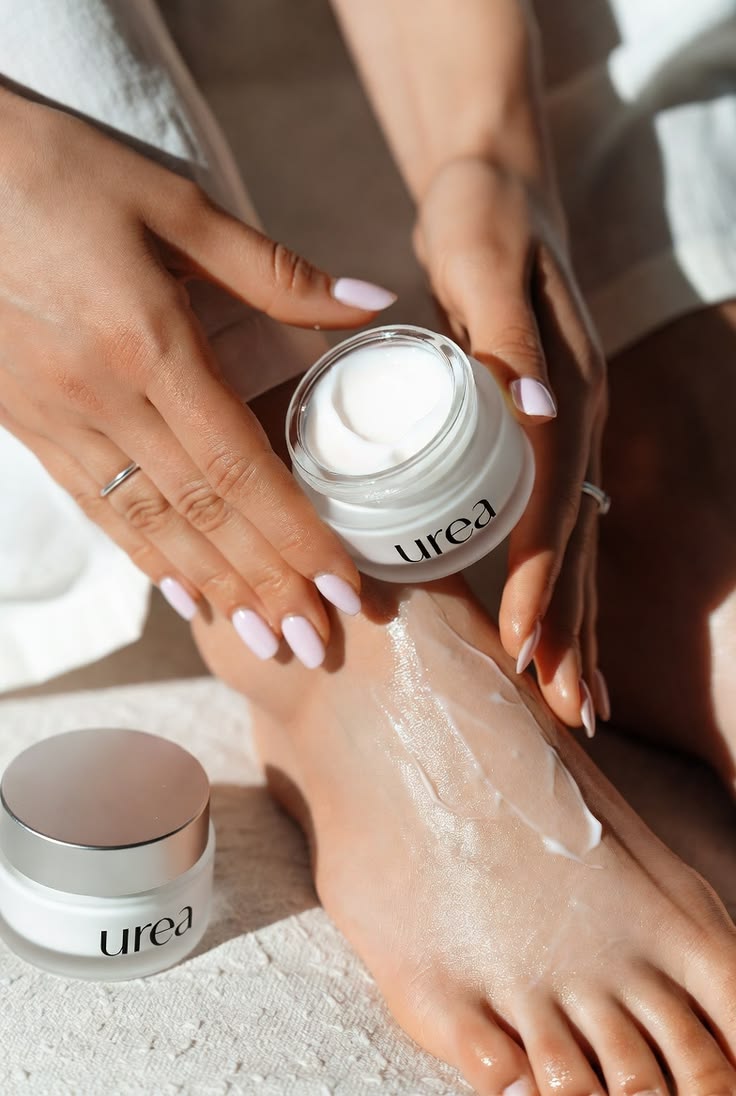 Hand & Foot Creams